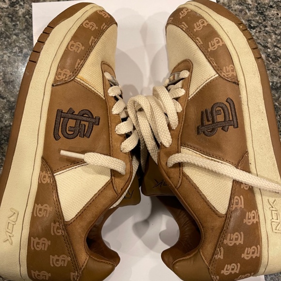 Vintage RBK MLB Clubhouse men Sneakers main image 2